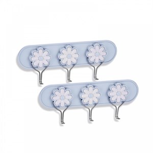 آویز حوله باگر مدل BG 258 کد 10051بسته 2 عددی