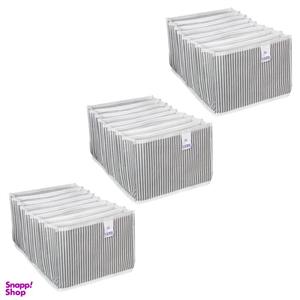 نظم دهنده آلاس کد XL-3 بسته 3 عددی