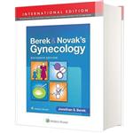 کتاب Berek  Novaks Gynecology International Edition اثر Jonathan S. Berek انتشارات لیپین کات