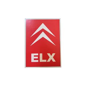 برچسب خودرو قطعه سازان کبیر مدل CHS-ELX-1085