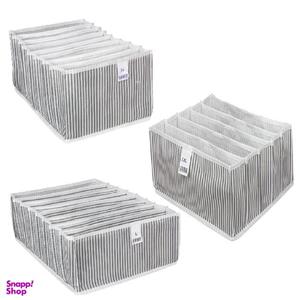 نظم دهنده آلاس مدل L-XL-XXL بسته 3 عددی