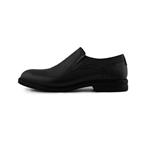کفش مردانه آگوست مدل چرم SHB 210001