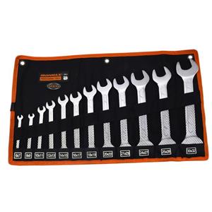 آچار تخت آیرون مکس (Ironmax) مدل YP-6-32MM مجموعه 12 عددی