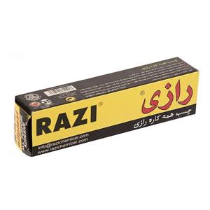 چسب همه کاره رازی مدل آل پلاست وزن 30 گرم