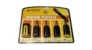 پیچ گوشتی هانا ابزار مدل 110 hana tools 110
