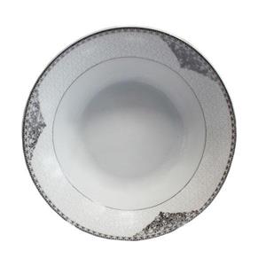 پیاله ماست خوری چینی پارس مدل 1163 بسته 6 عددی