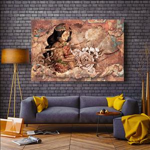 تابلو خط ( 1733-MR ART )