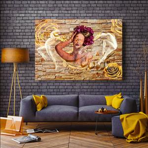 تابلو خط ( 1727-MR ART )