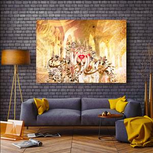 تابلو خط ( 1725-MR ART )