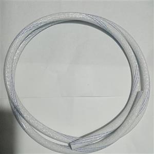 شلنگ گاز طرح نخدار یک متری