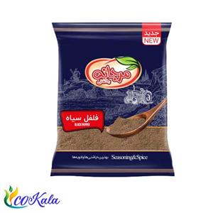 پودر فلفل سیاه ( بسته 50 گرمی )