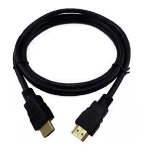 کابل اچ دی ام آی hdmi طول 1.5متر رنگ مشکی