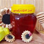عسل کنار بوشهر (سدر) (950 گرمی)  عسل صادق 315