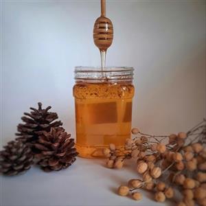 عسل گون یک کیلویی طبیعی و درجه یک