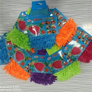 دستکش تنظیف(دو عددی )