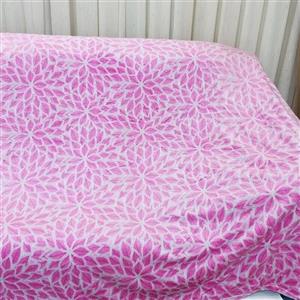 پتو ژله ای دونفره گلبرگی زیبا و لوکس.پتو مسافرتی دونفره گلبرگی