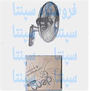 پروانه 5 پر پنکه دیواری جیپاس اورجینال شرکتی