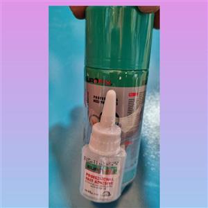 چسب 123صد میل100ml یورو مکس