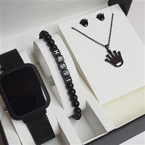 ساعت مچی ال ای دی قفل سگکی led