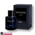 اکستریت دی پرفیوم مردانه ساواج الکسیرا دیور مدل Sauvage Elixir حجم 60 میلی لیتر