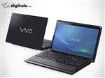 Sony VAIO F22KFX-Core i7-4 GB-500 GB-512MB