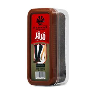 واکس کفش مرمر  مدل M43 به همراه یک عدد پاشنه کش