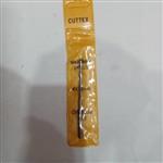 مته الماسه ( دیوار ) سایز4 کاتکس CUTTEX