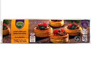 خمیر هزارلا شورینی پمینا کاله 400 گرمی (مخصوص پخت غذا)