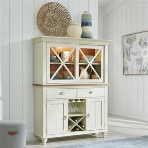 بوفه  جدید چند کاربردی با قابلیت تغییر رنگ و ابعاد