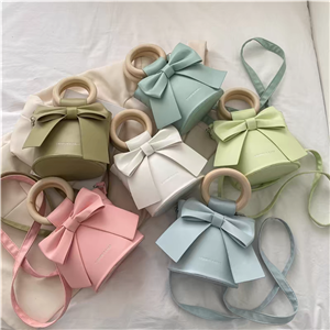 کیف دستی پاپیونی
