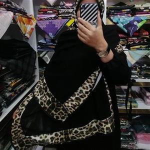 شال مجلسی پلنگی