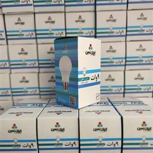 لامپ 9 وات ال ای دی
