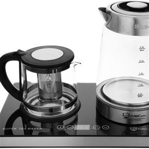 چای ساز و قهوه ساز لمسی فوما FUMA مدل FU-725FUMA FU-725 tea maker