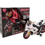 اسباب بازی موتورسیکلت Ducati - کودک نوزاد