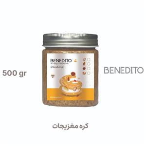 کره بادام درختی 500 گرمی