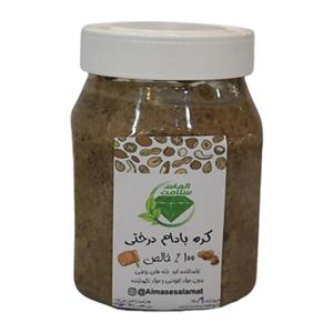 کره بادام درختی | 250 گرمی | الماس سلامت