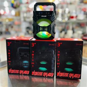 اسپیکر  شارژی3اینج.