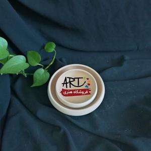 سالاد خوری سفال قیمت قطر 15 سانت یک عدد 16000 تومان 