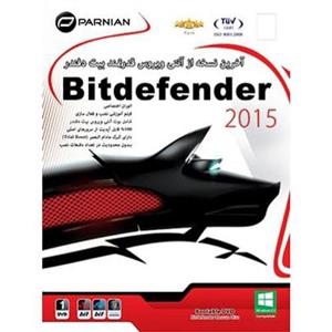 اینترنت سکوریتی بیت دیفندر 2015 Bitdefender Antivirus Plus - 1 User - 1 Year