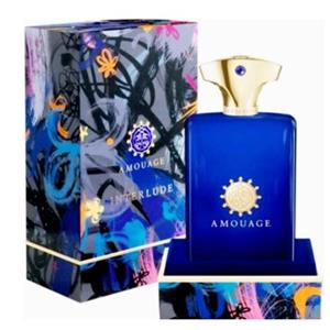 عطر 10 میل آمواج اینترلود . مردانه. گرم 