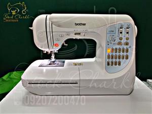 چرخ خیاطی برادر pc 700