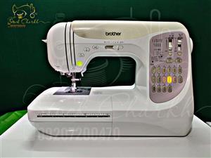 چرخ خیاطی برادر pc 5000