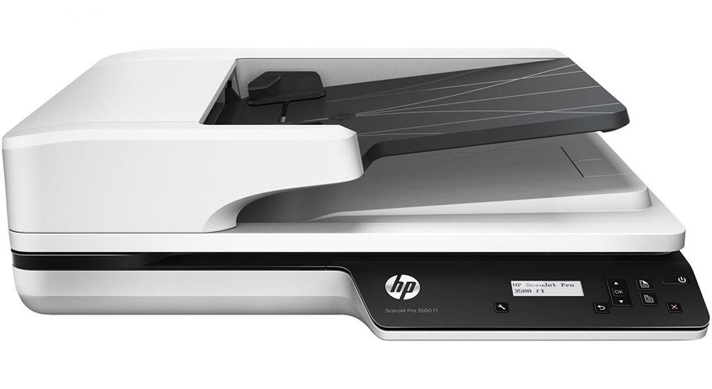 HP ScanJet Pro 4500 fn1 Network Scanner