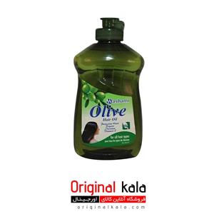 روغن مو واشامی Washami مدل olive 