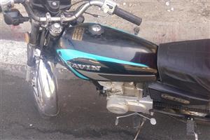 موتور سیکلت متین خودرو ساوین CDI 125 1390