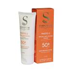 سین بیونیم کرم ضد آفتاب +SPF50 پوست دارای لک فاقد چربی (فتوتری)