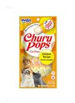 بستنی گربه چورو پاپس برند اینابا (Inaba Churu Pops) 