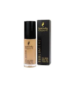 کرم پودر SKIN TINT 03 ایزابل دوپونت Isabelle Dupont