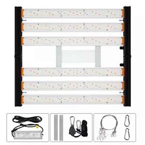 پروژکتور ال ای دی رشد گیاه 320 وات چیپ Lm281b سامسونگ مدل مکس اف 6 | 320w MaxF6 Samsung Lm281b LED UV IR Full Spectrum 