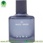 عطر ادکلن زارا 01 مجیک اونسن  100 میل زنانه